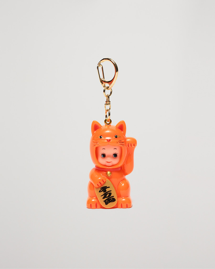 Herren | Schlüsselringe | Beams Japan | Kewpie Doll Keychain Lacky Cat