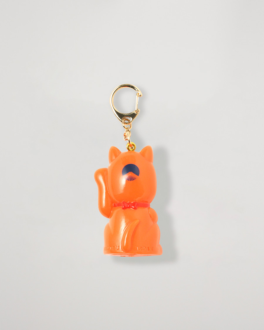 Herren | Schlüsselringe | Beams Japan | Kewpie Doll Keychain Lacky Cat