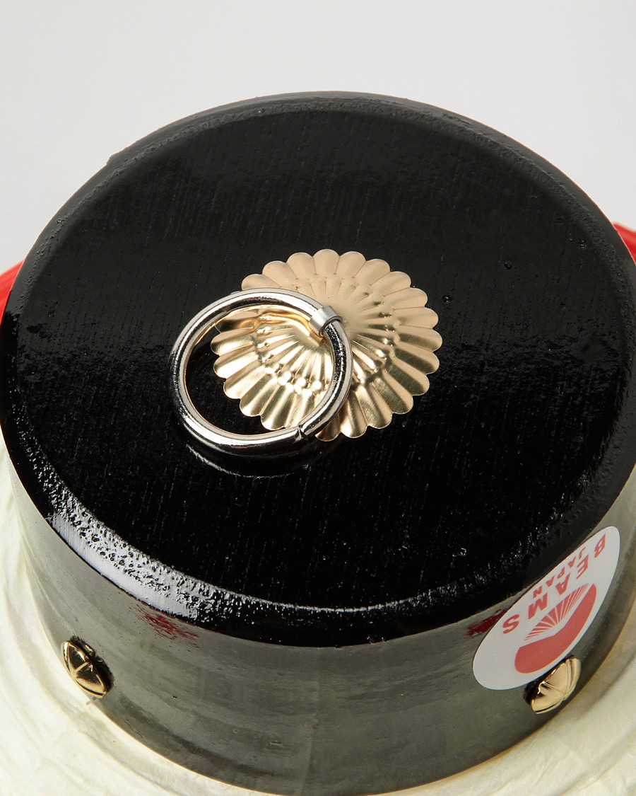 Herren | Beams Japan Polka Dot Paper Lantern Red | Beams Japan | Polka Dot Paper Lantern Red