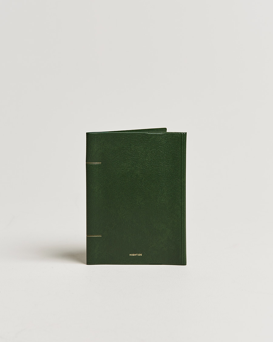 Herren | Beams Japan X Hightide Book Case Green | Beams Japan | X Hightide Book Case Green