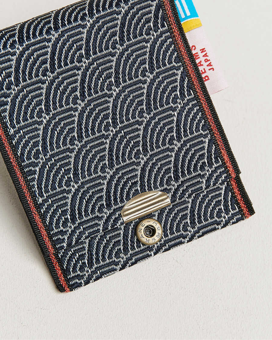 Herren | Beams Japan X Takata Card Holder Navy | Beams Japan | X Takata Card Holder Navy