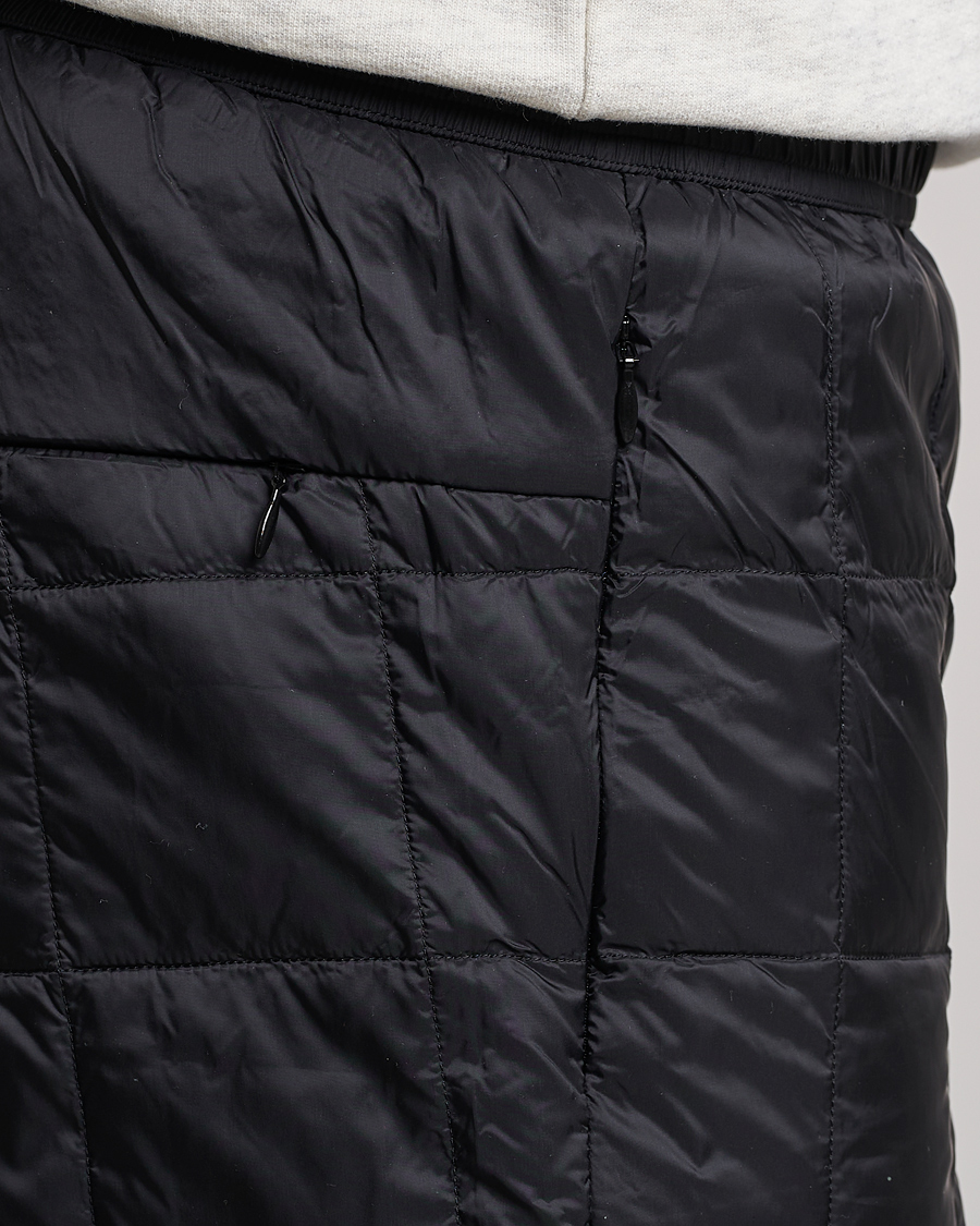 Herren | Hosen | TAION | Regular Straight Down Pants Black