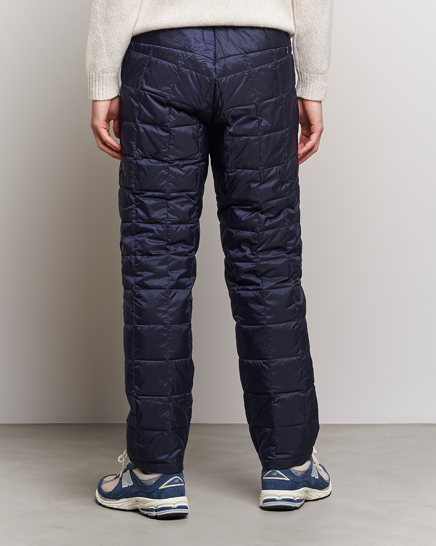 Herren | Hosen | TAION | Regular Straight Down Pants Navy