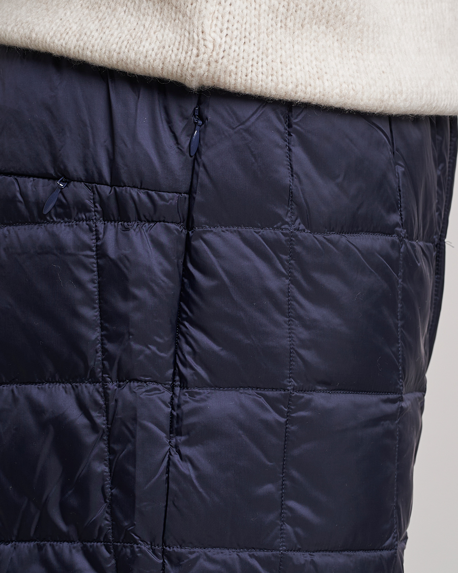 Herren | Hosen | TAION | Regular Straight Down Pants Navy