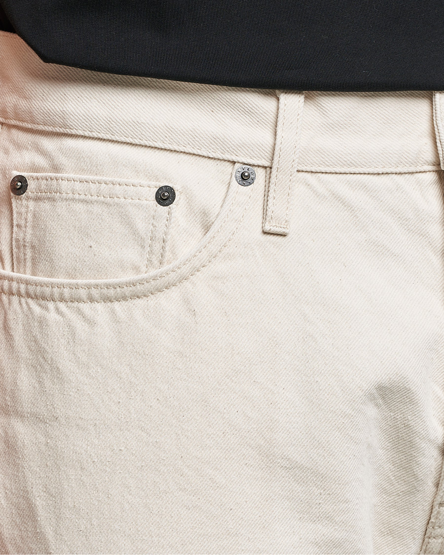 Herren | Jeans | Sunflower | Loose Jeans Ecru