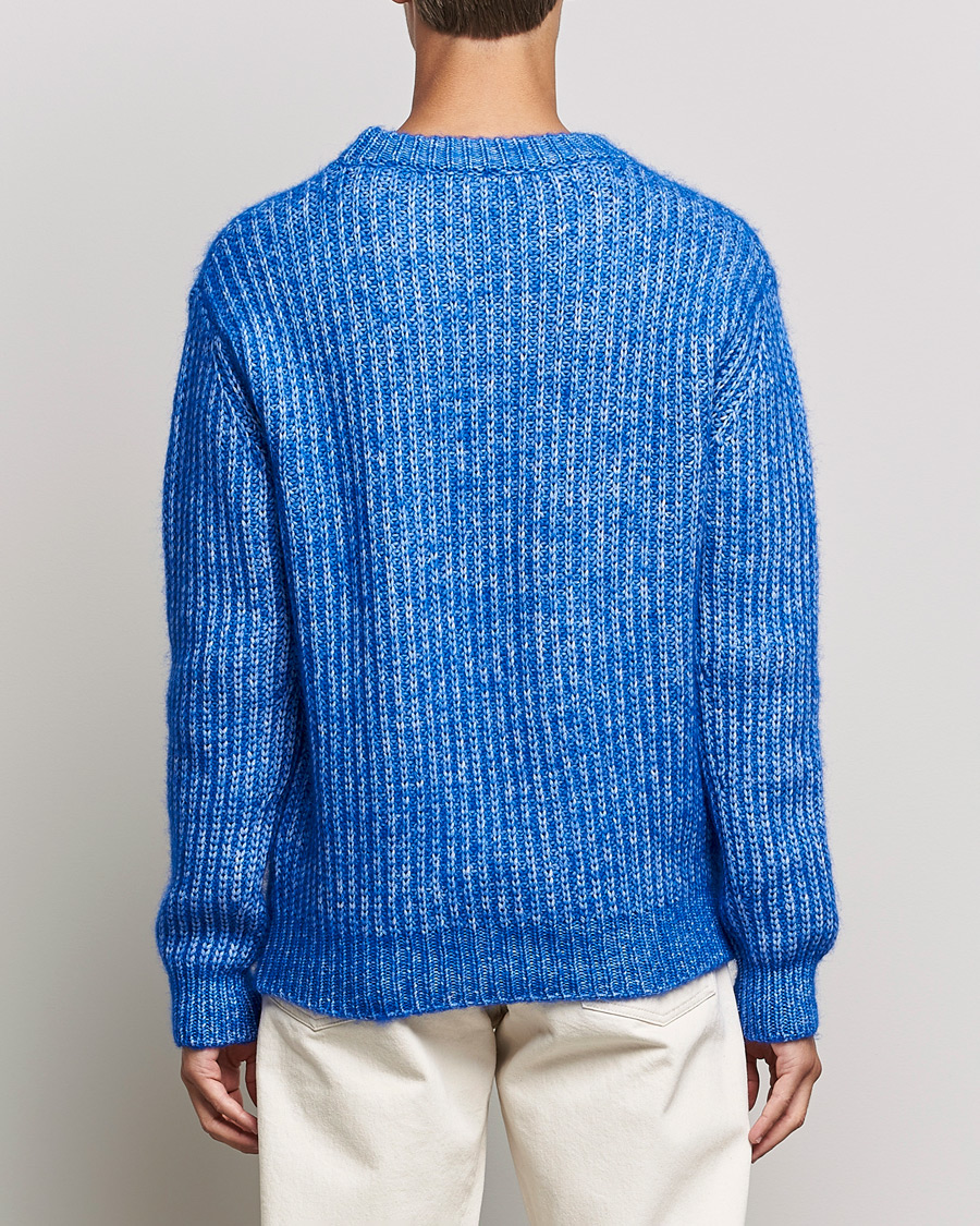 Herren | Pullover | Sunflower | Field Sweater Electric Blue