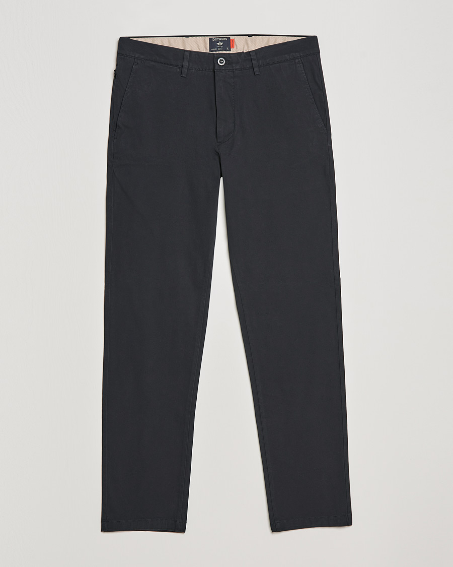 Herren | Hosen | Dockers | Cotton Slim Chino Black