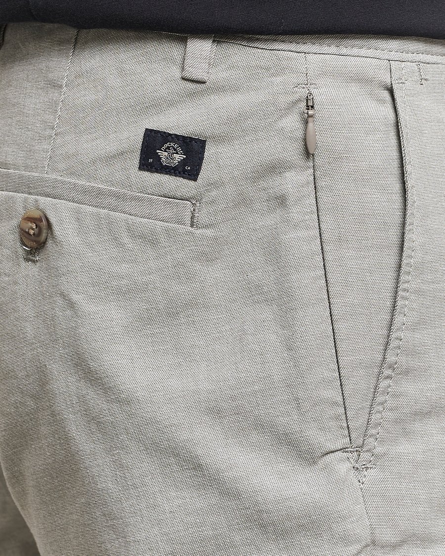 Herren | Hosen | Dockers | Cotton Slim Chino Olive