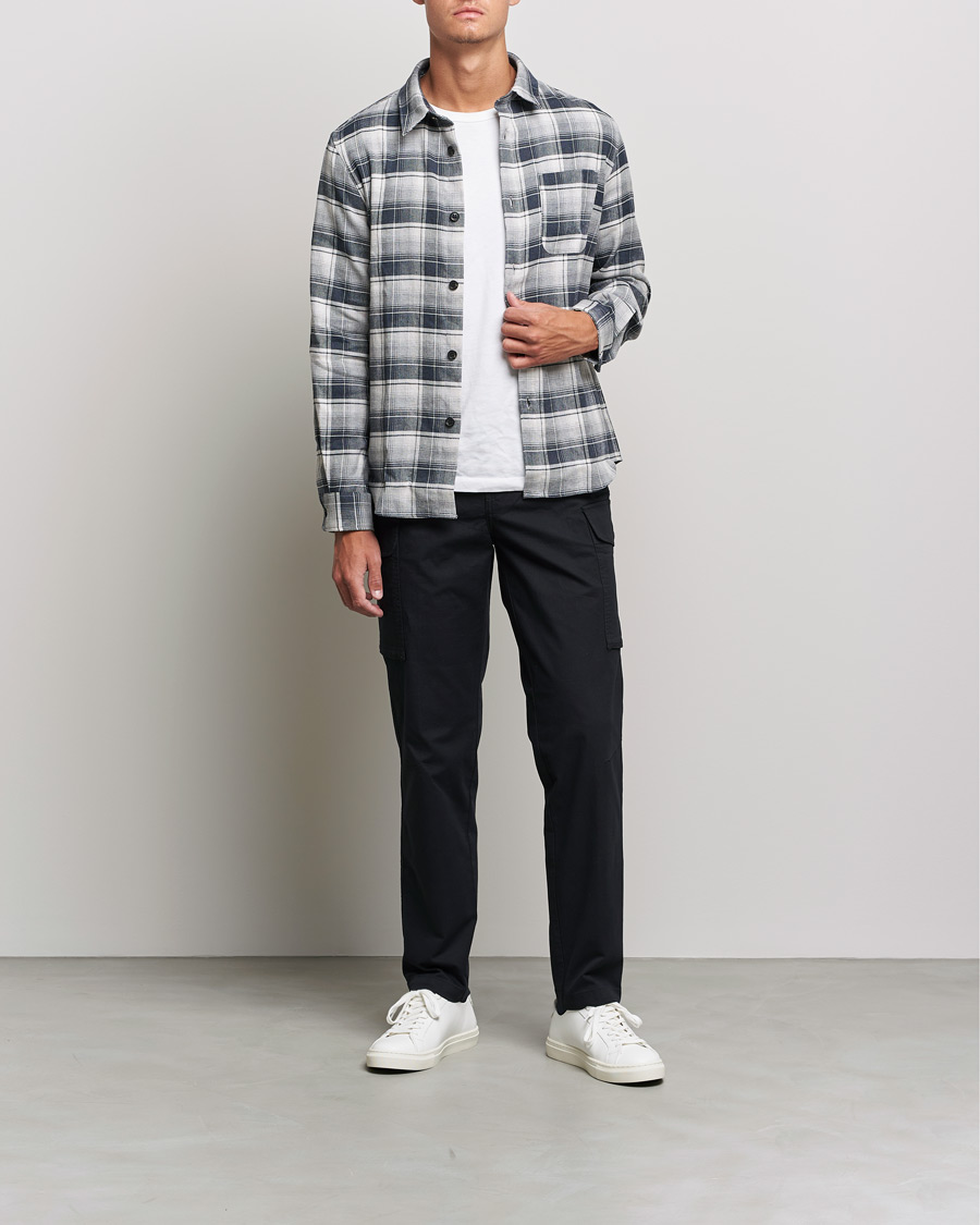 Herren | Hosen | Dockers | Tapered Cotton Cargo Pant Black