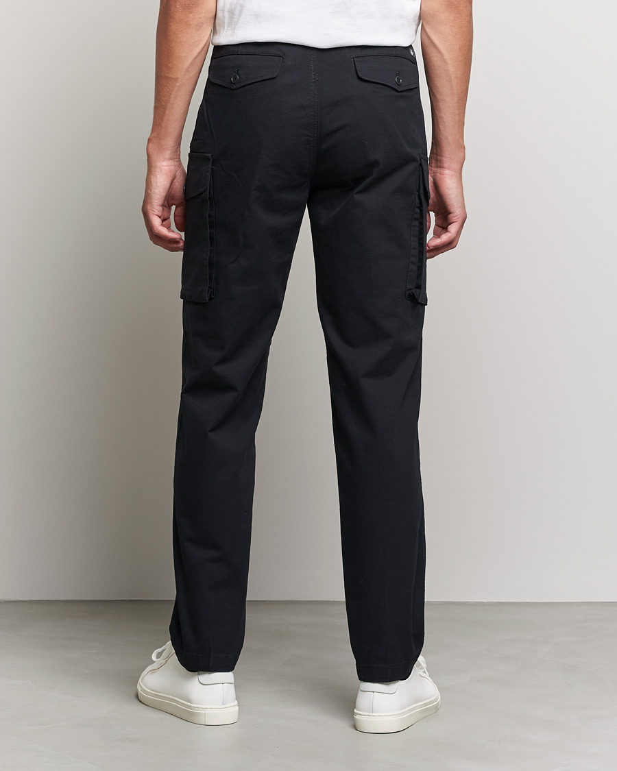 Herren | Hosen | Dockers | Tapered Cotton Cargo Pant Black