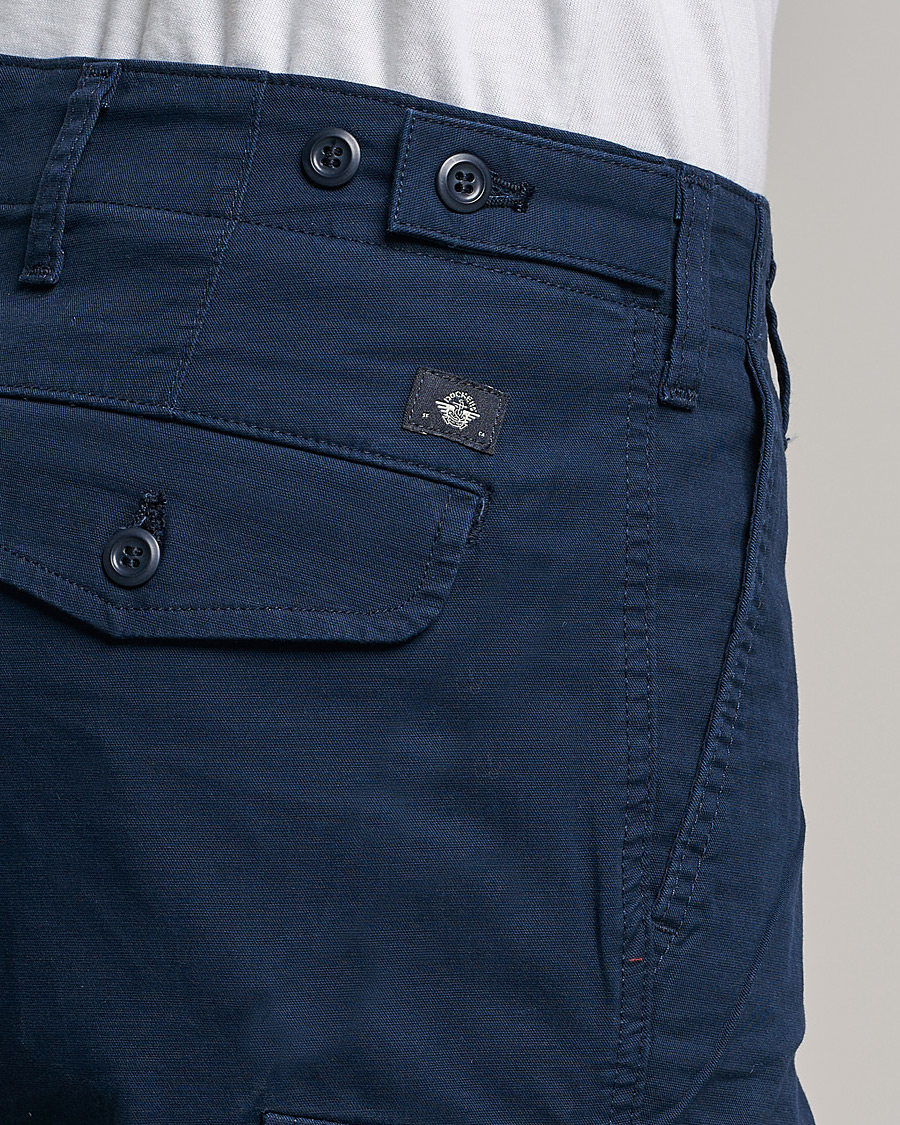 Herren | Hosen | Dockers | Tapered Cotton Cargo Pant Navy