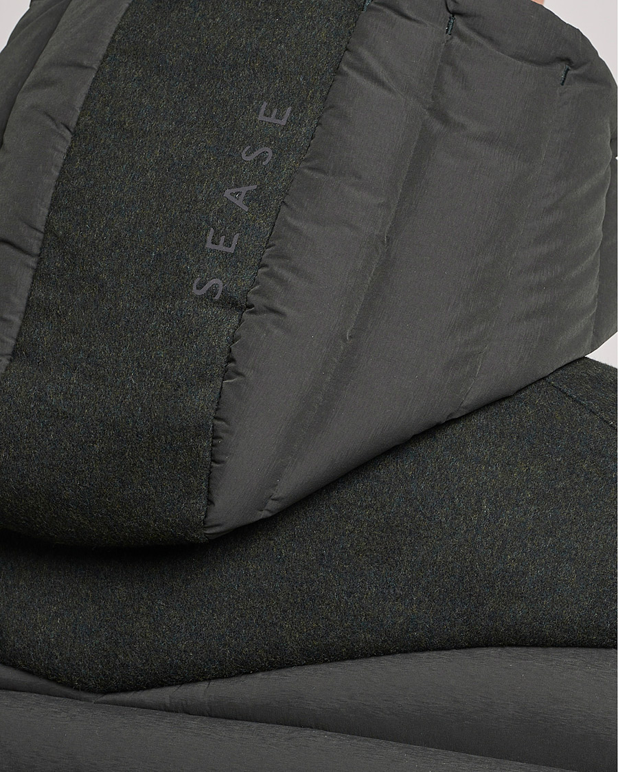 Herren | Jacken | SEASE | Warmer Down Jacket Dark Green