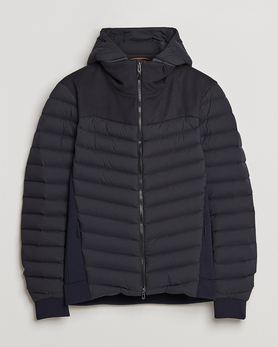 Herren | Jacken | SEASE | Warmer Down Jacket Caviar