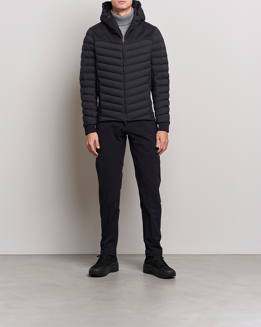 Herren | Jacken | SEASE | Warmer Down Jacket Caviar