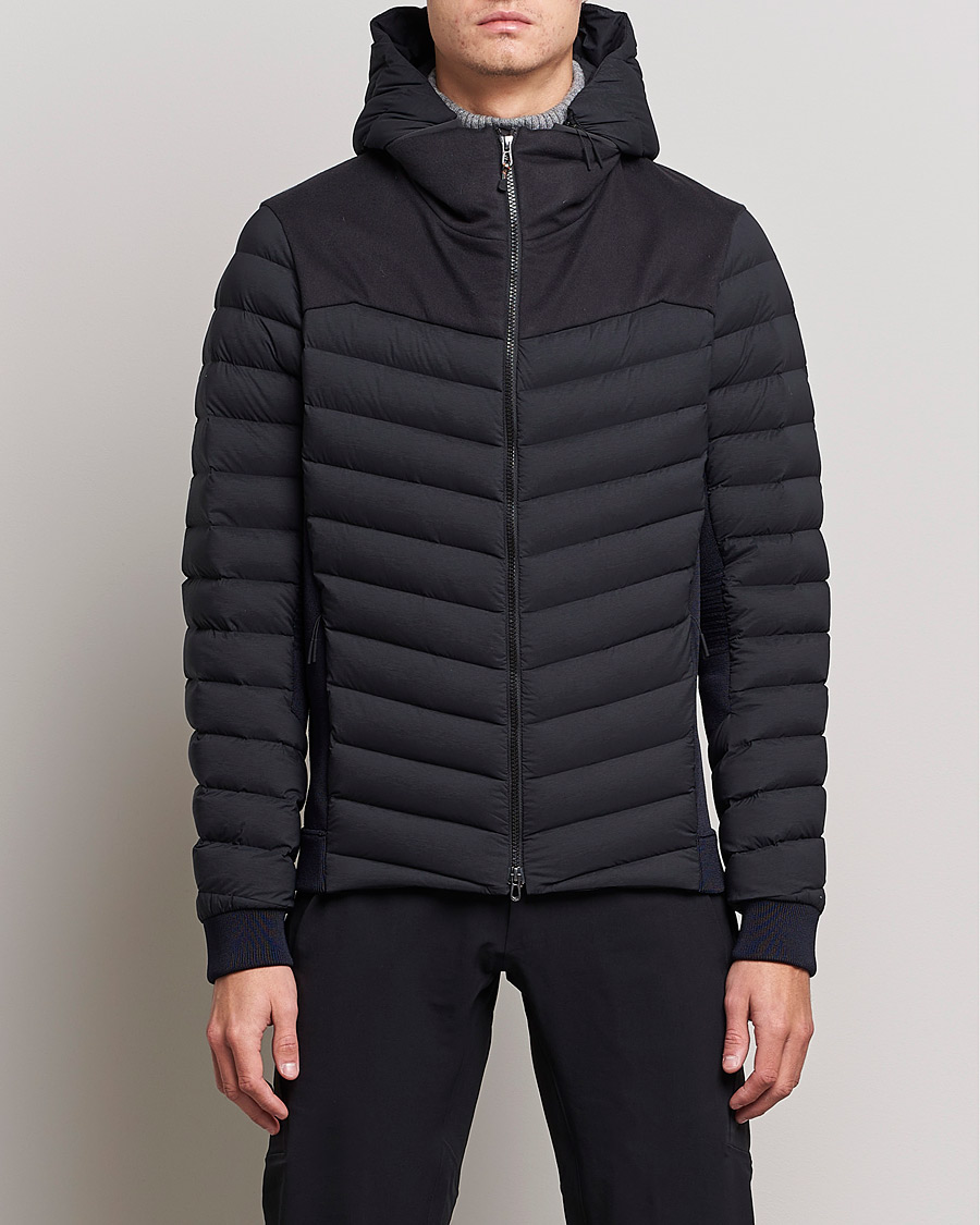Herren | Jacken | SEASE | Warmer Down Jacket Caviar