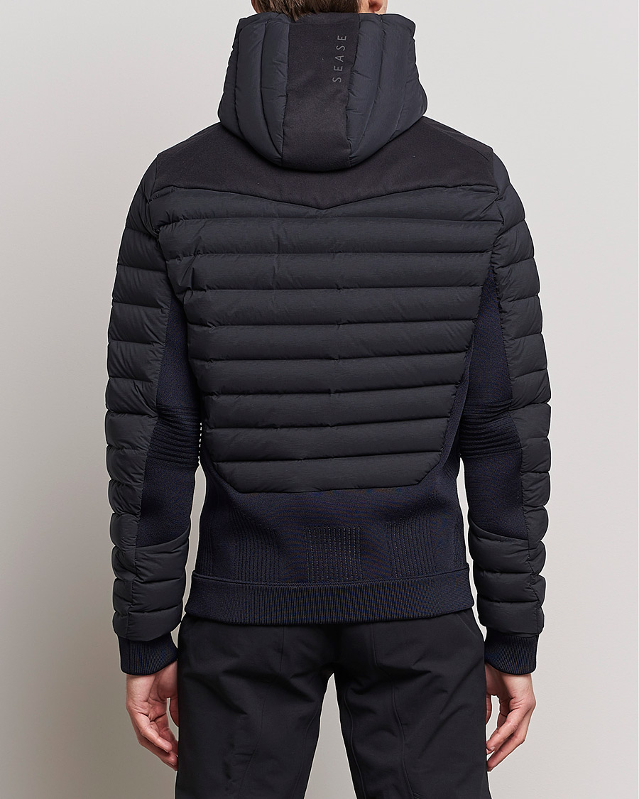 Herren | Jacken | SEASE | Warmer Down Jacket Caviar
