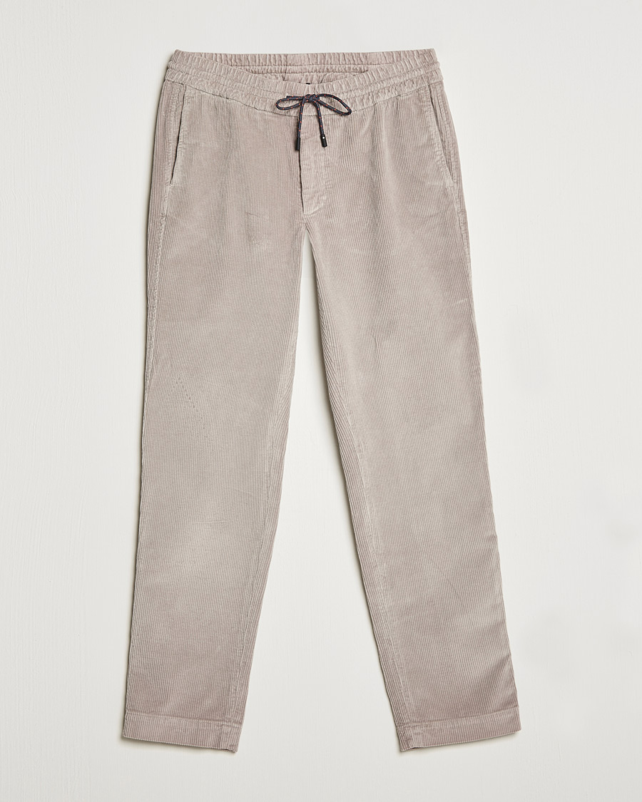 Herren | Hosen | SEASE | Mindset Drawstrig Pants Pearl Grey