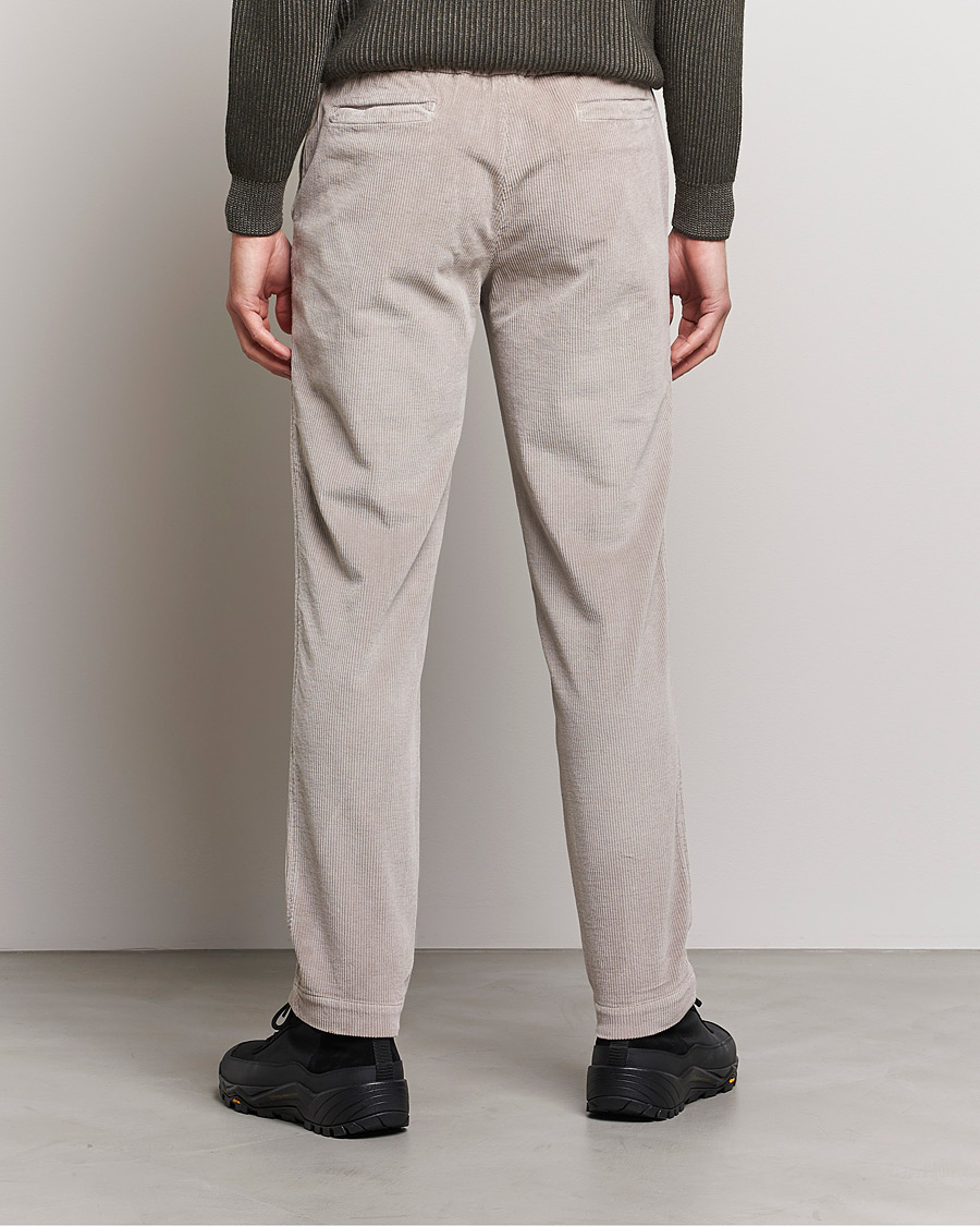 Herren | Hosen | SEASE | Mindset Drawstrig Pants Pearl Grey