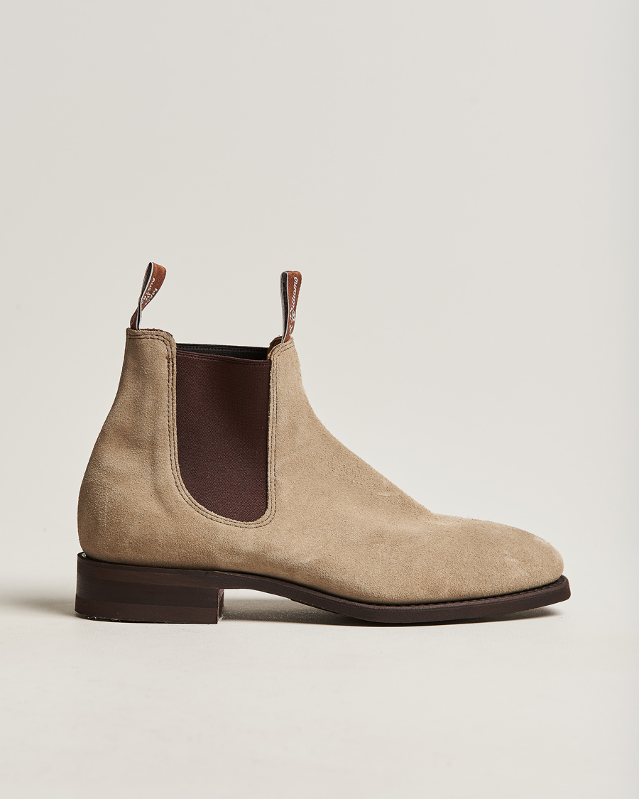 Herren | R.M.Williams Blaxland G Boot Bone | R.M.Williams | Blaxland G Boot Bone