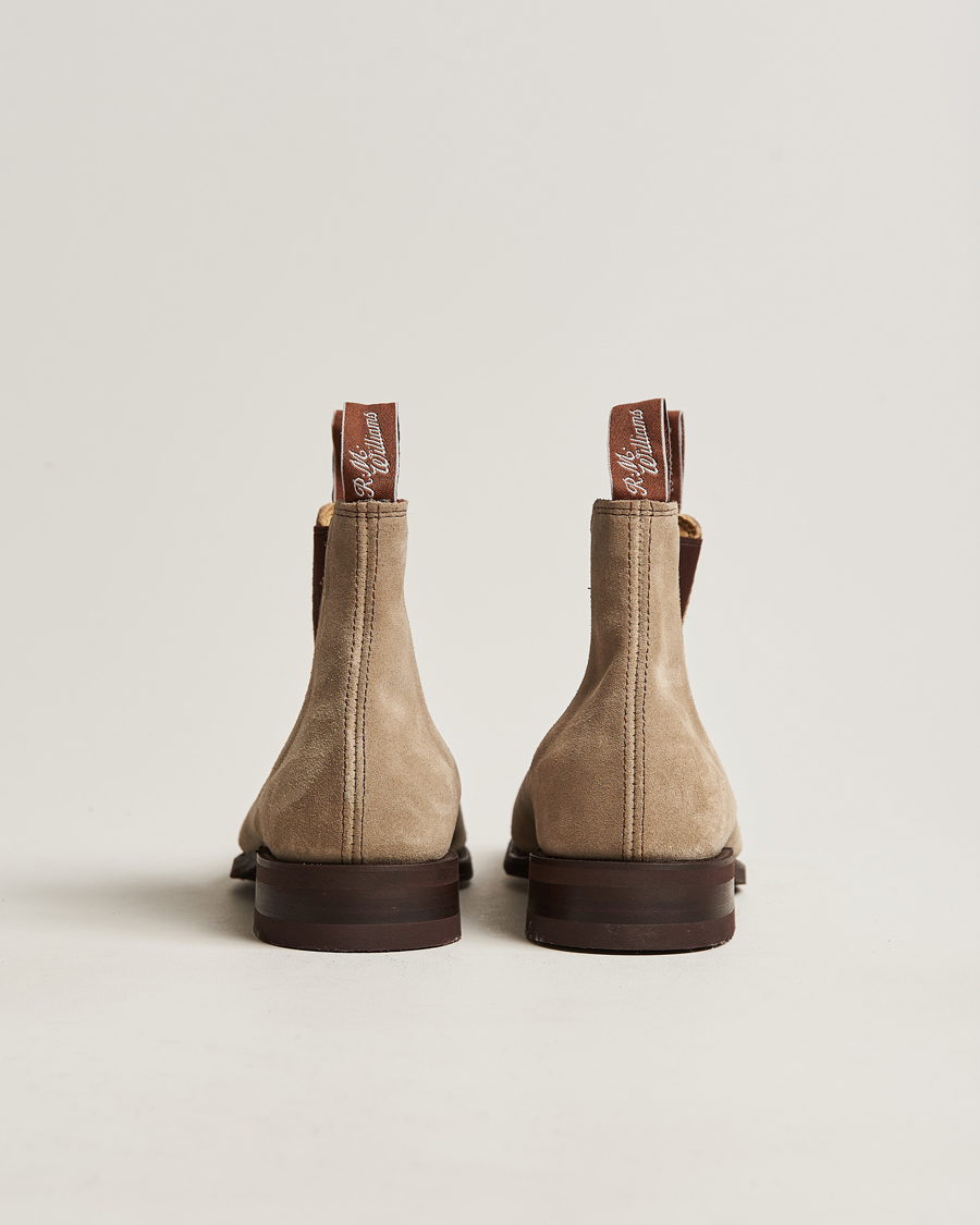Herren | R.M.Williams Blaxland G Boot Bone | R.M.Williams | Blaxland G Boot Bone