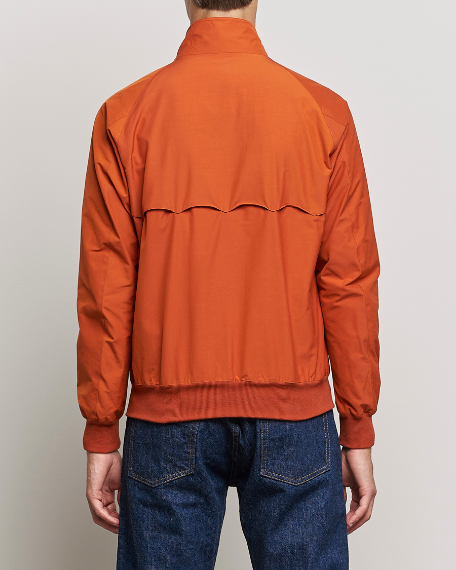 Herren | Jacken | Baracuta | G9 Original Harrington Jacket Orange