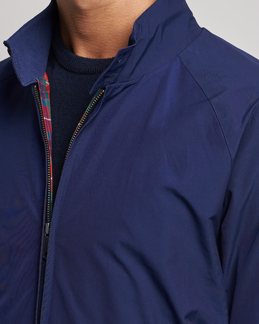 Herren | Jacken | Baracuta | G9 Original Harrington Jacket Indigo