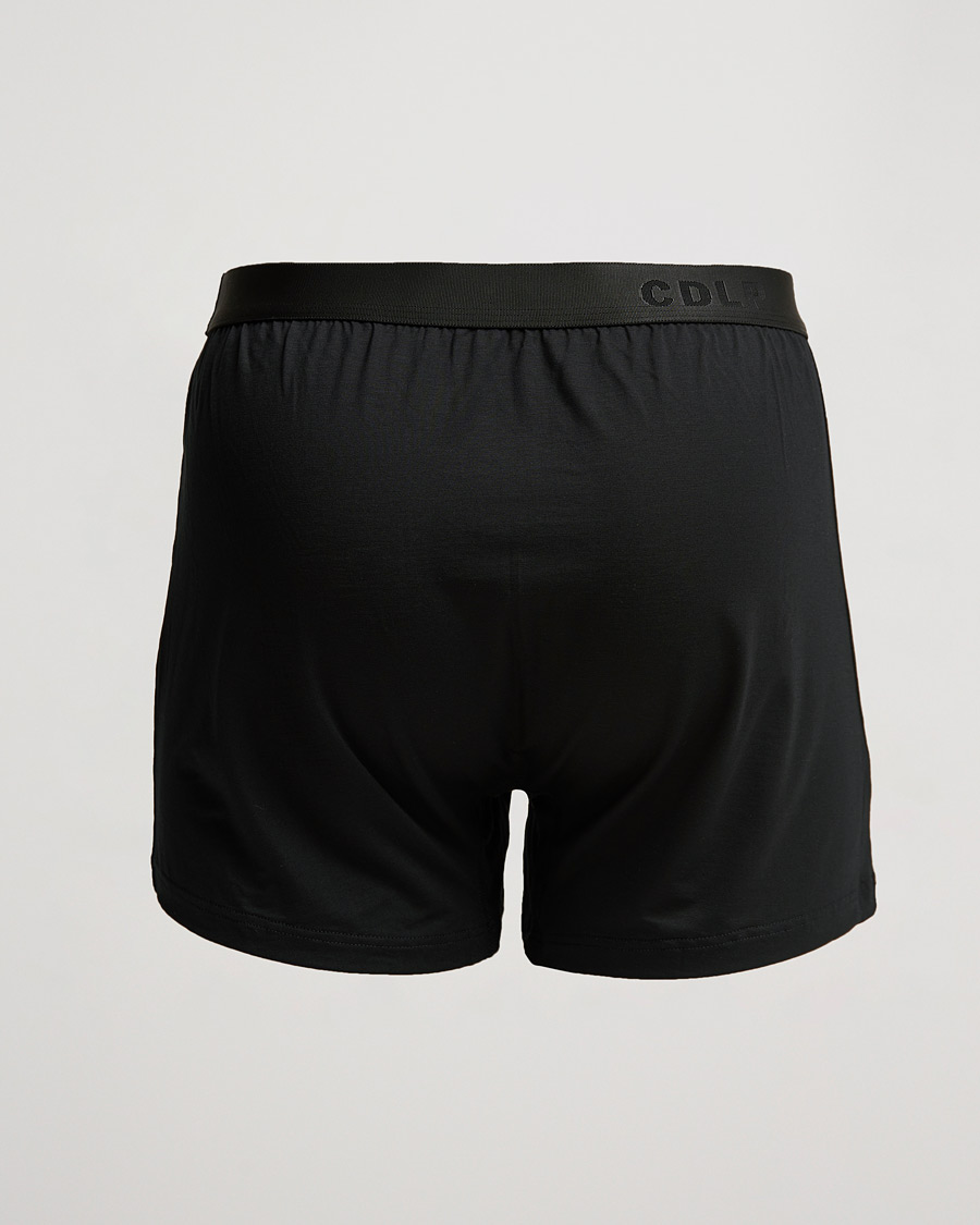 Herren | Unterhosen | CDLP | 6-Pack Boxer Shorts Black