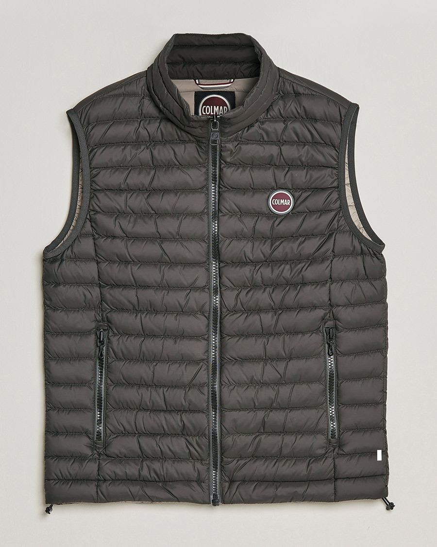 Herren | Jacken | Colmar | Repunk Lightweight Down Vest Vulcan
