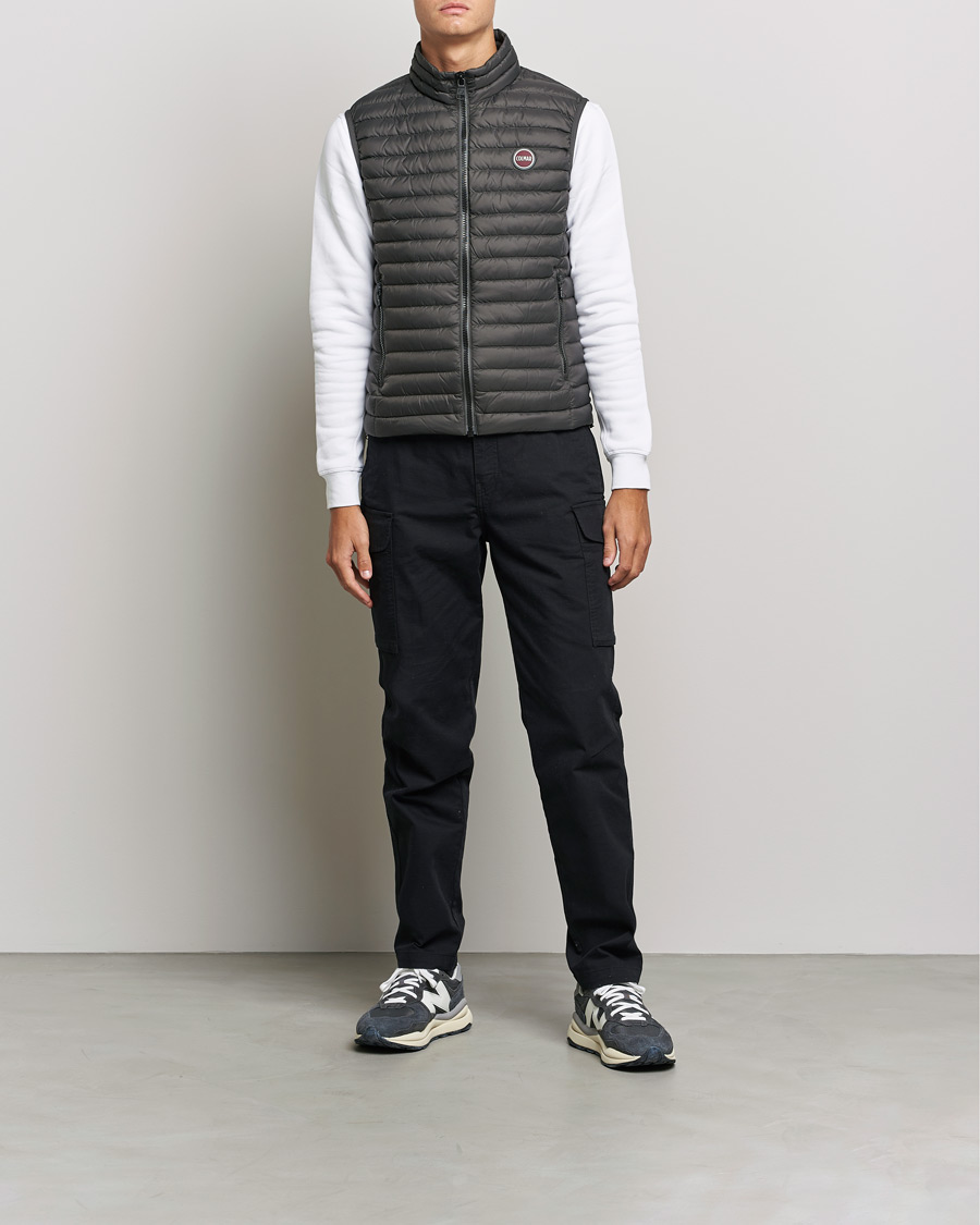Herren | Jacken | Colmar | Repunk Lightweight Down Vest Vulcan