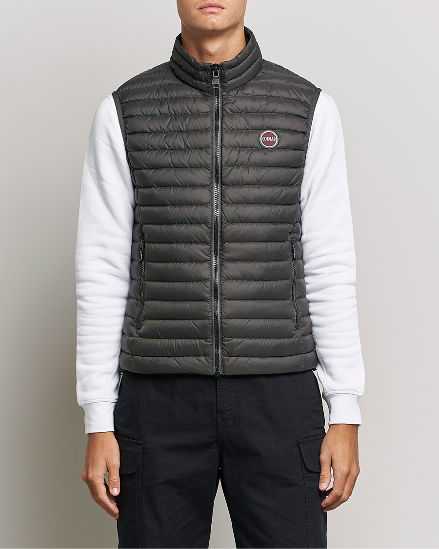 Herren | Jacken | Colmar | Repunk Lightweight Down Vest Vulcan