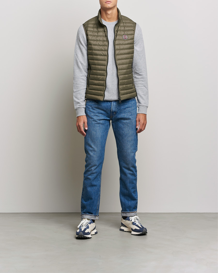 Herren | Jacken | Colmar | Repunk Lightweight Down Vest Bush