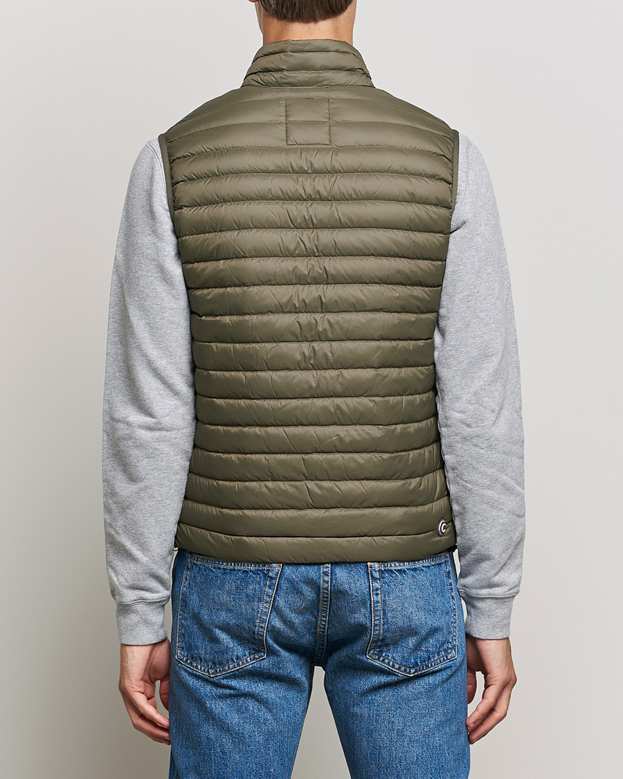 Herren | Jacken | Colmar | Repunk Lightweight Down Vest Bush