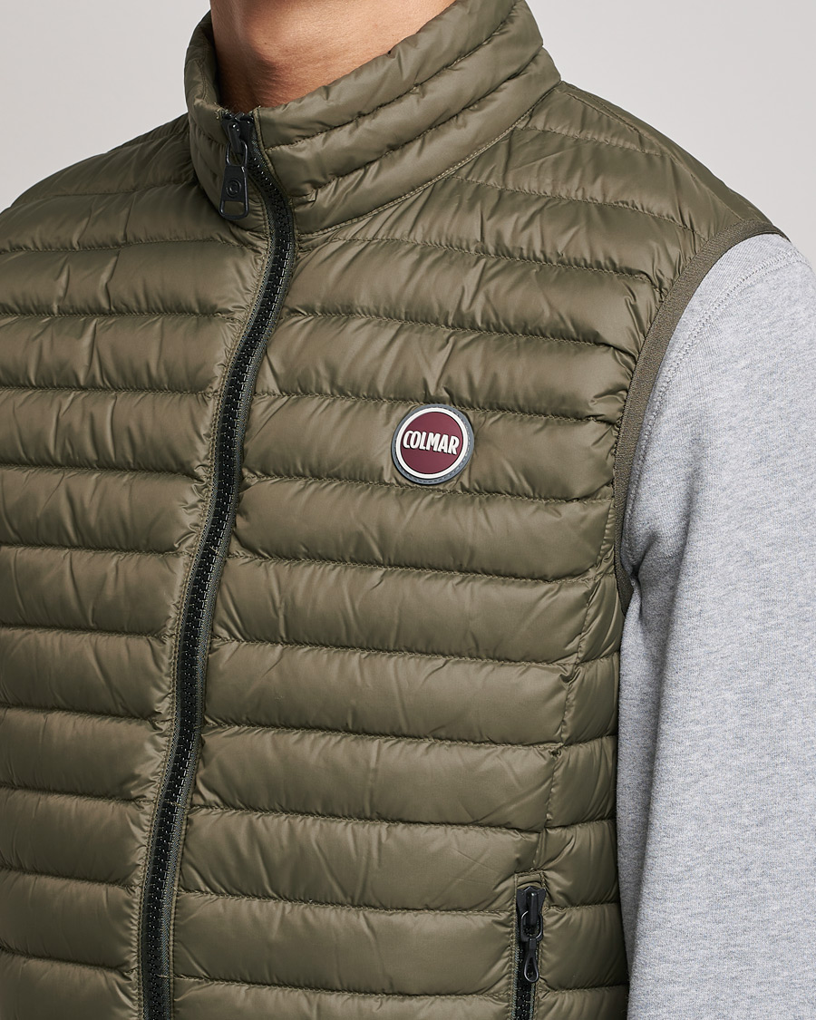 Herren | Jacken | Colmar | Repunk Lightweight Down Vest Bush
