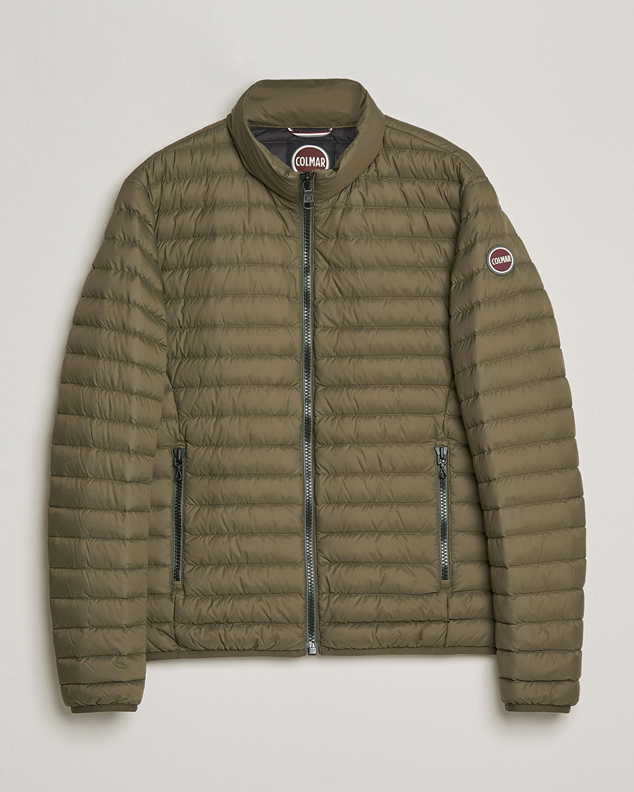 Herren | Jacken | Colmar | Repunk Lightweight Down Jacket Bush