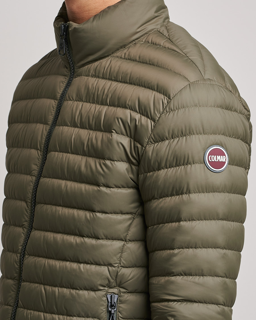 Herren | Jacken | Colmar | Repunk Lightweight Down Jacket Bush