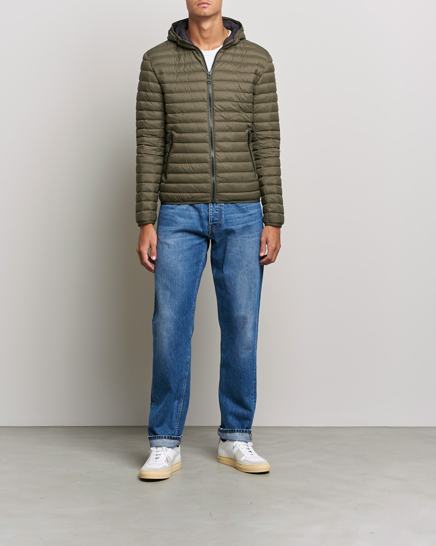 Herren | Jacken | Colmar | Repunk Lightweight Down Hooded Jacket Bush
