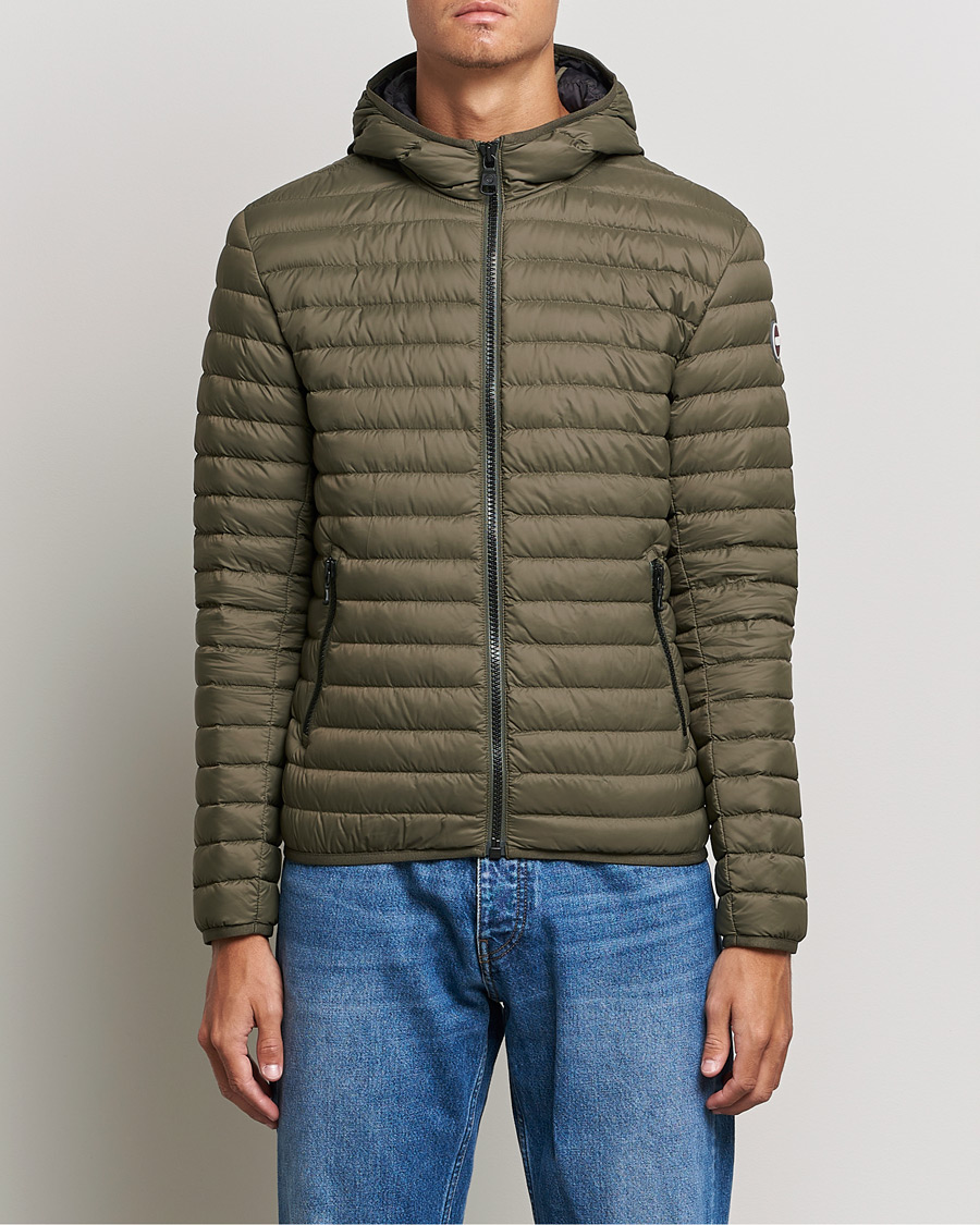 Herren | Jacken | Colmar | Repunk Lightweight Down Hooded Jacket Bush