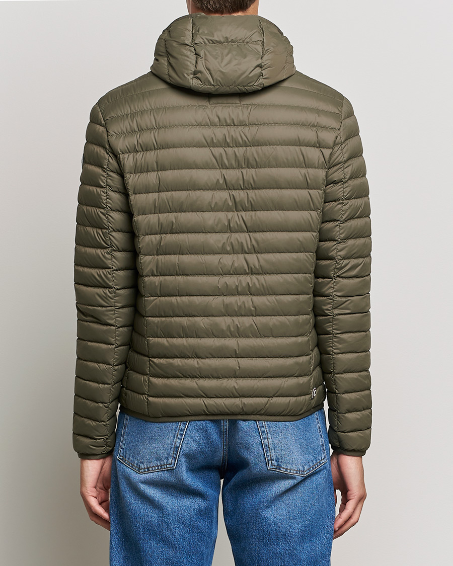 Herren | Jacken | Colmar | Repunk Lightweight Down Hooded Jacket Bush