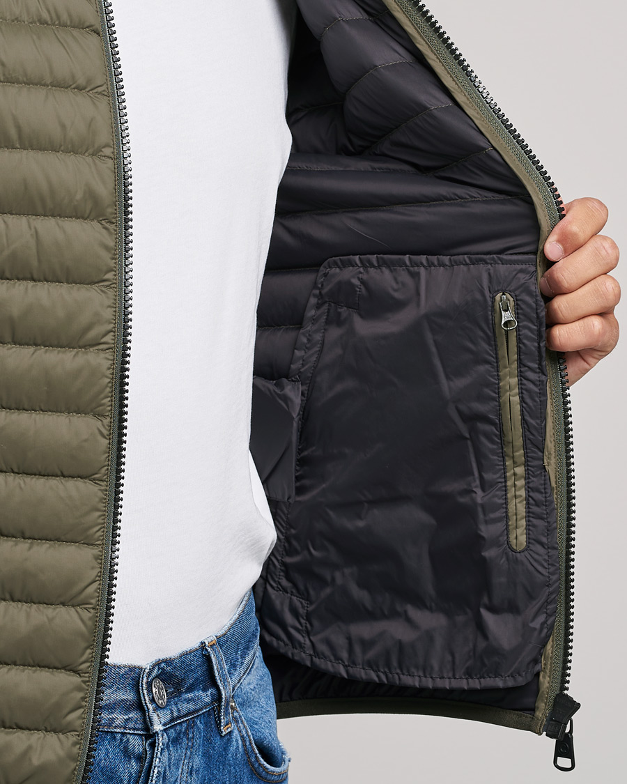 Herren | Jacken | Colmar | Repunk Lightweight Down Hooded Jacket Bush