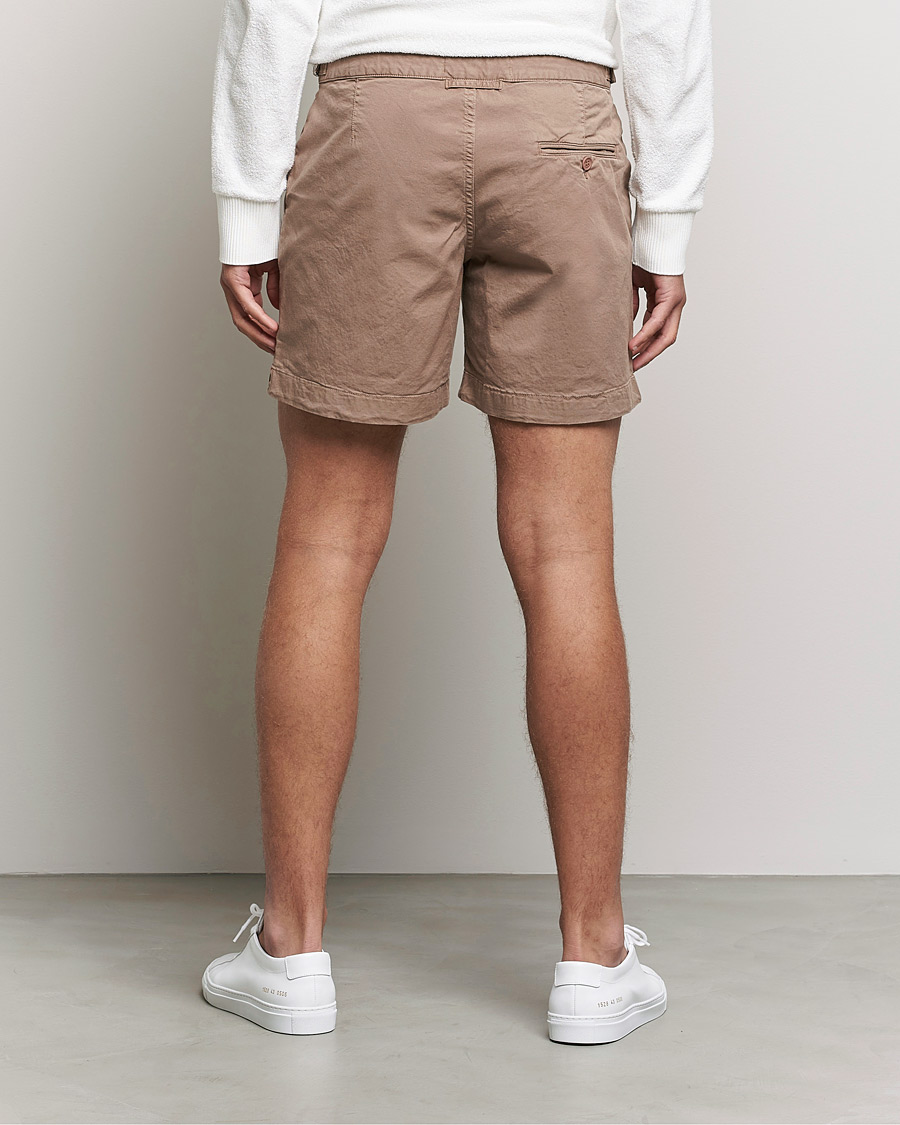 Herren | Shorts | Orlebar Brown | Bulldog Cotton Twill Shorts Nomadic