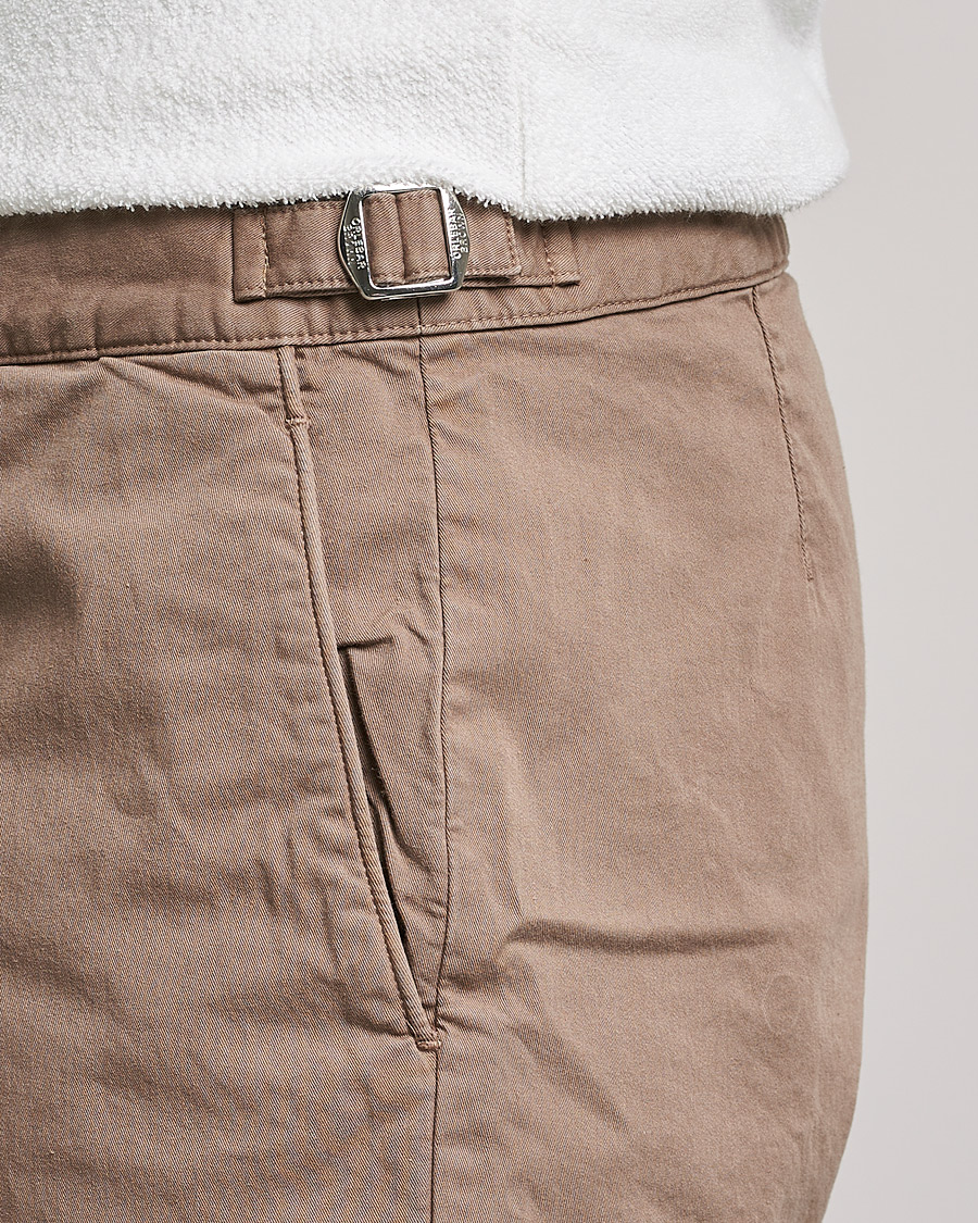 Herren | Shorts | Orlebar Brown | Bulldog Cotton Twill Shorts Nomadic