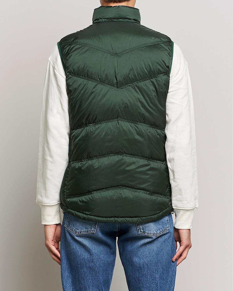 Herren | Westen | Orlebar Brown | Acosta Down Vest Bristlecone Pine