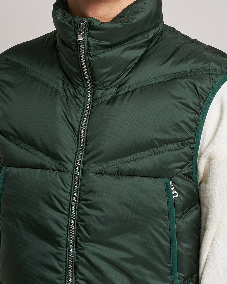 Herren | Westen | Orlebar Brown | Acosta Down Vest Bristlecone Pine