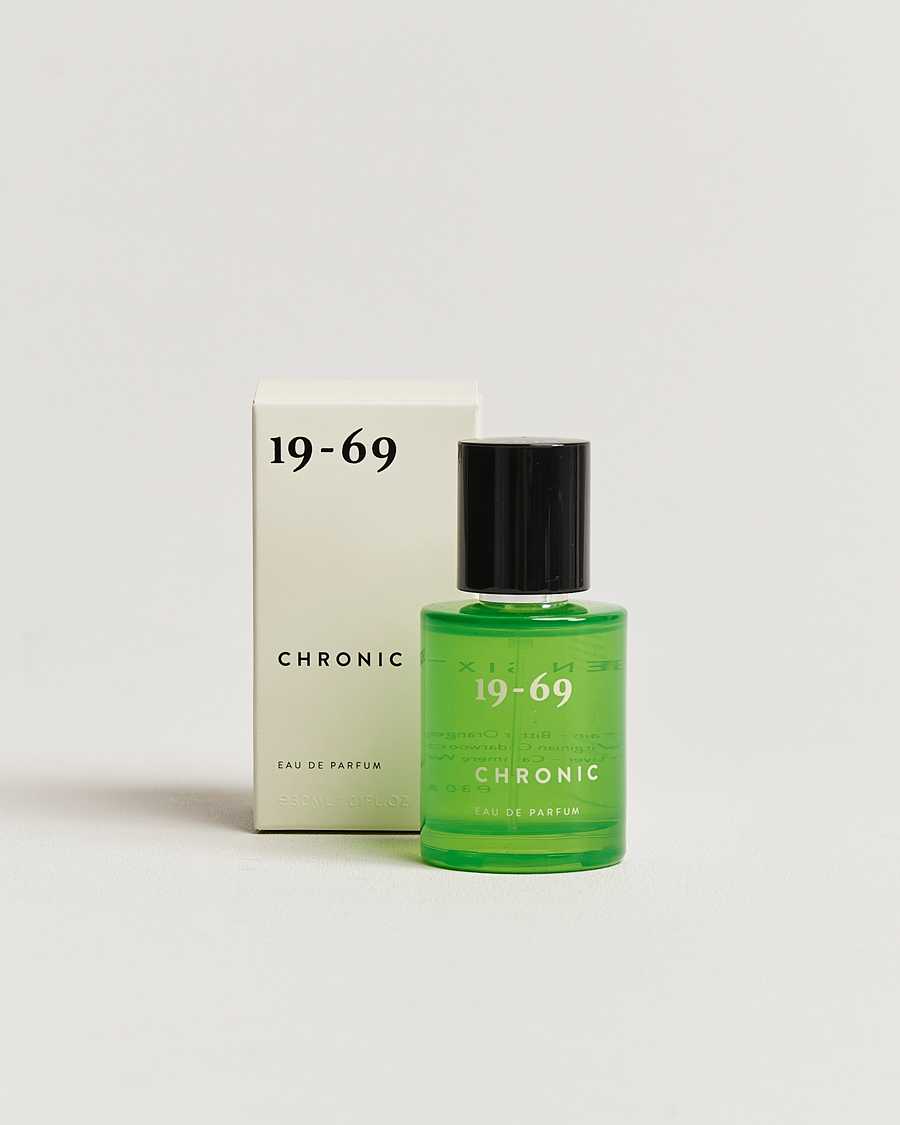 Herren | Special gifts | 19-69 | Chronic Eau de Parfum 30ml  
