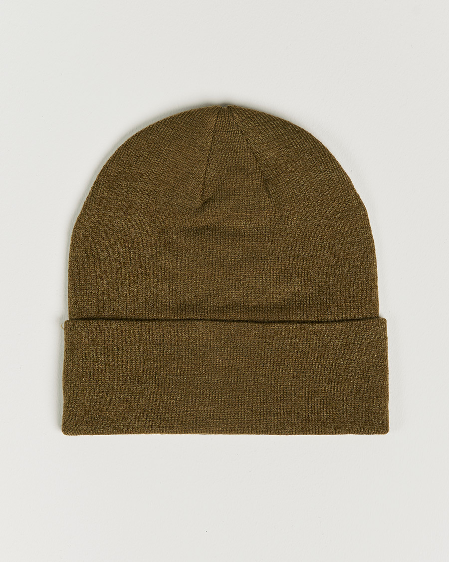Herren | Lyle & Scott Beanie Olive | Lyle & Scott | Beanie Olive