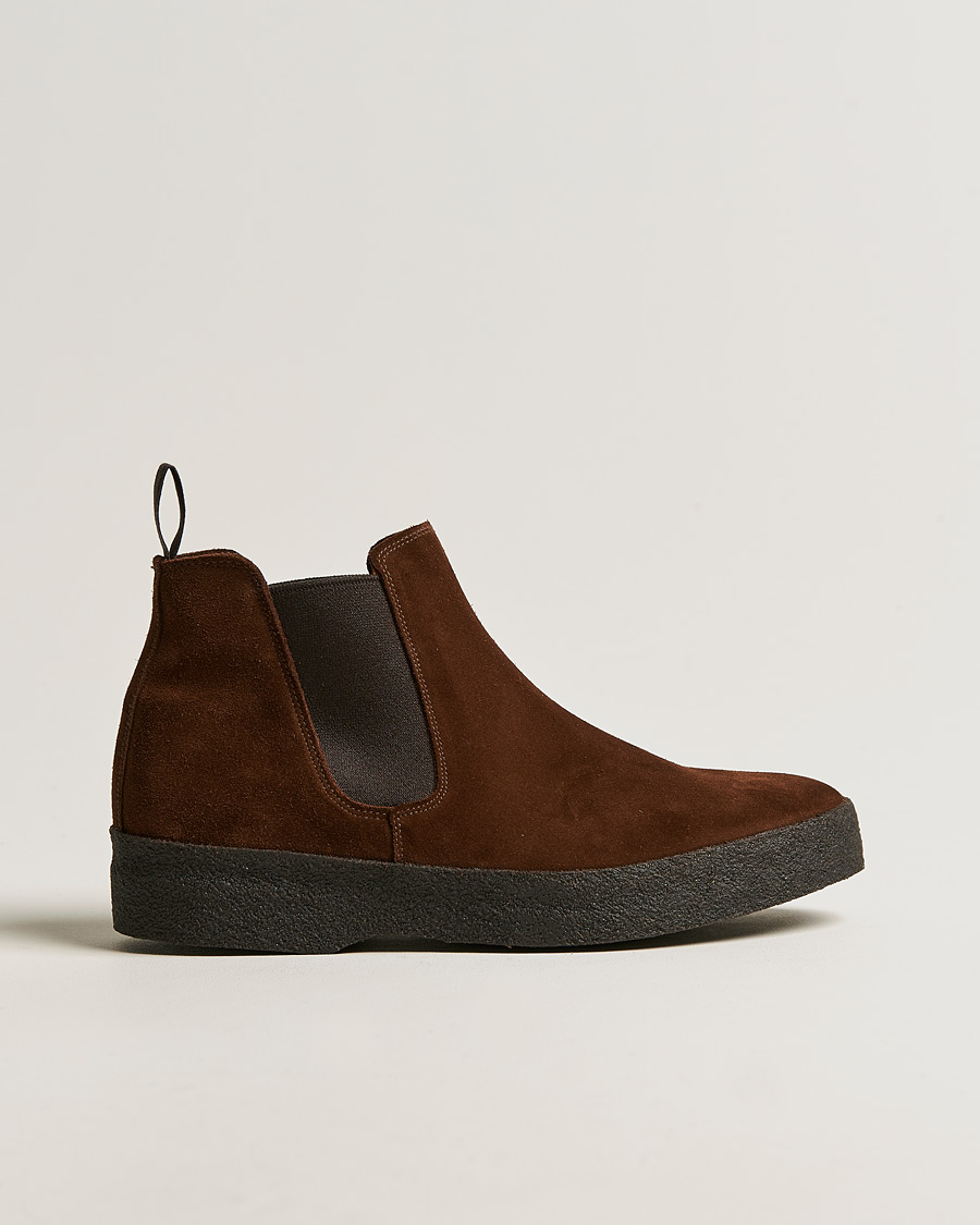 Herren | Boots | Sanders | Adam Chelsea Boot Polo Snuff Suede