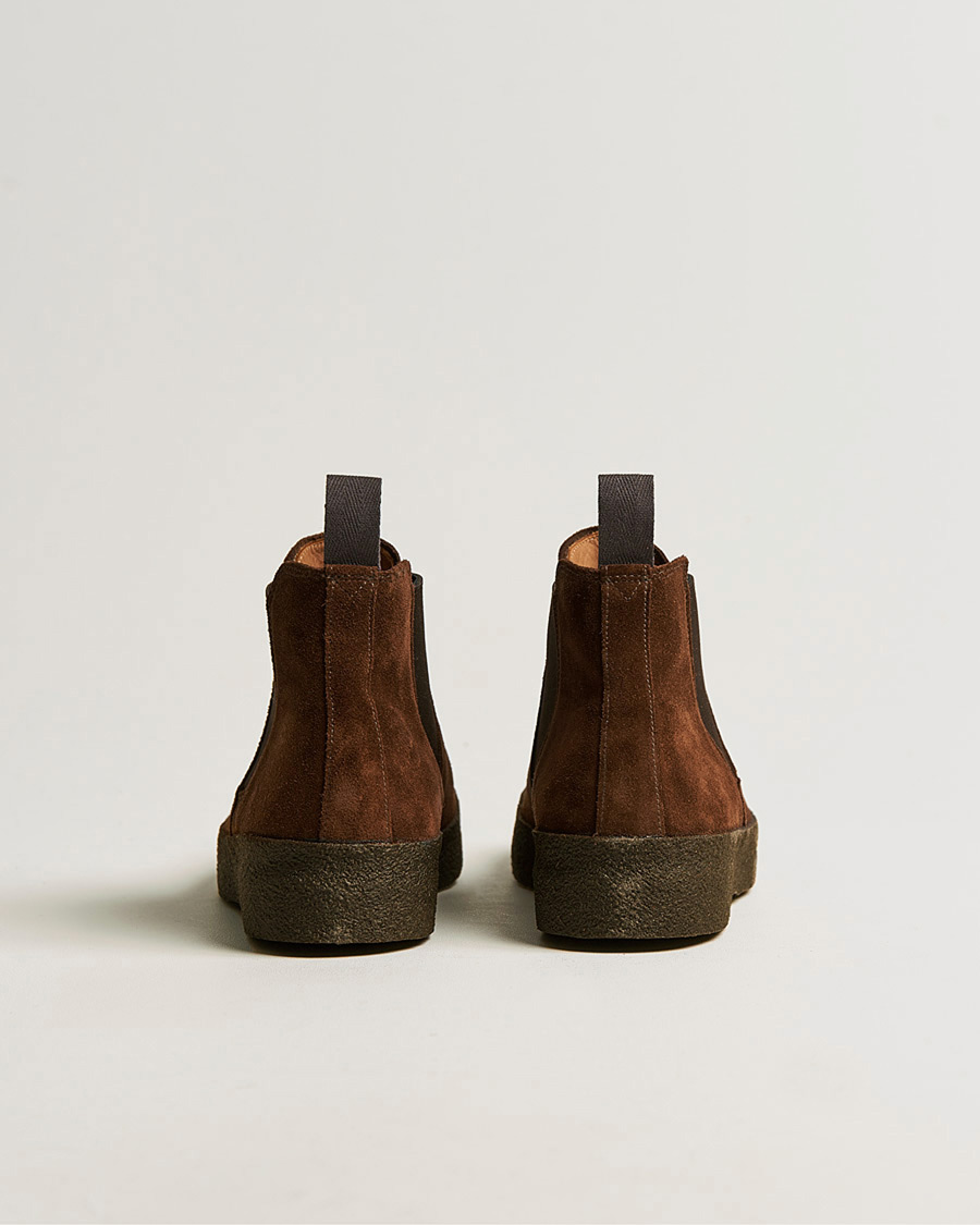 Herren | Boots | Sanders | Adam Chelsea Boot Polo Snuff Suede