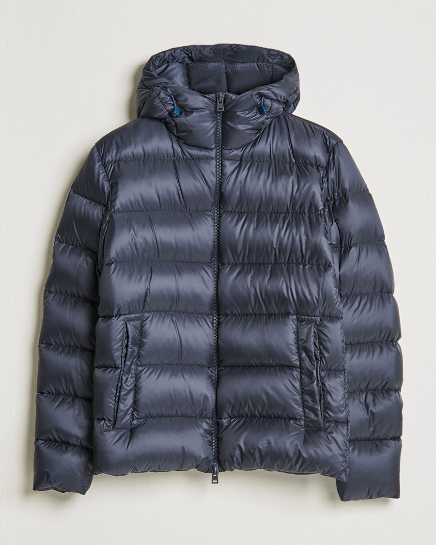 Herren | Jacken | Herno | Globe Down Jacket Navy