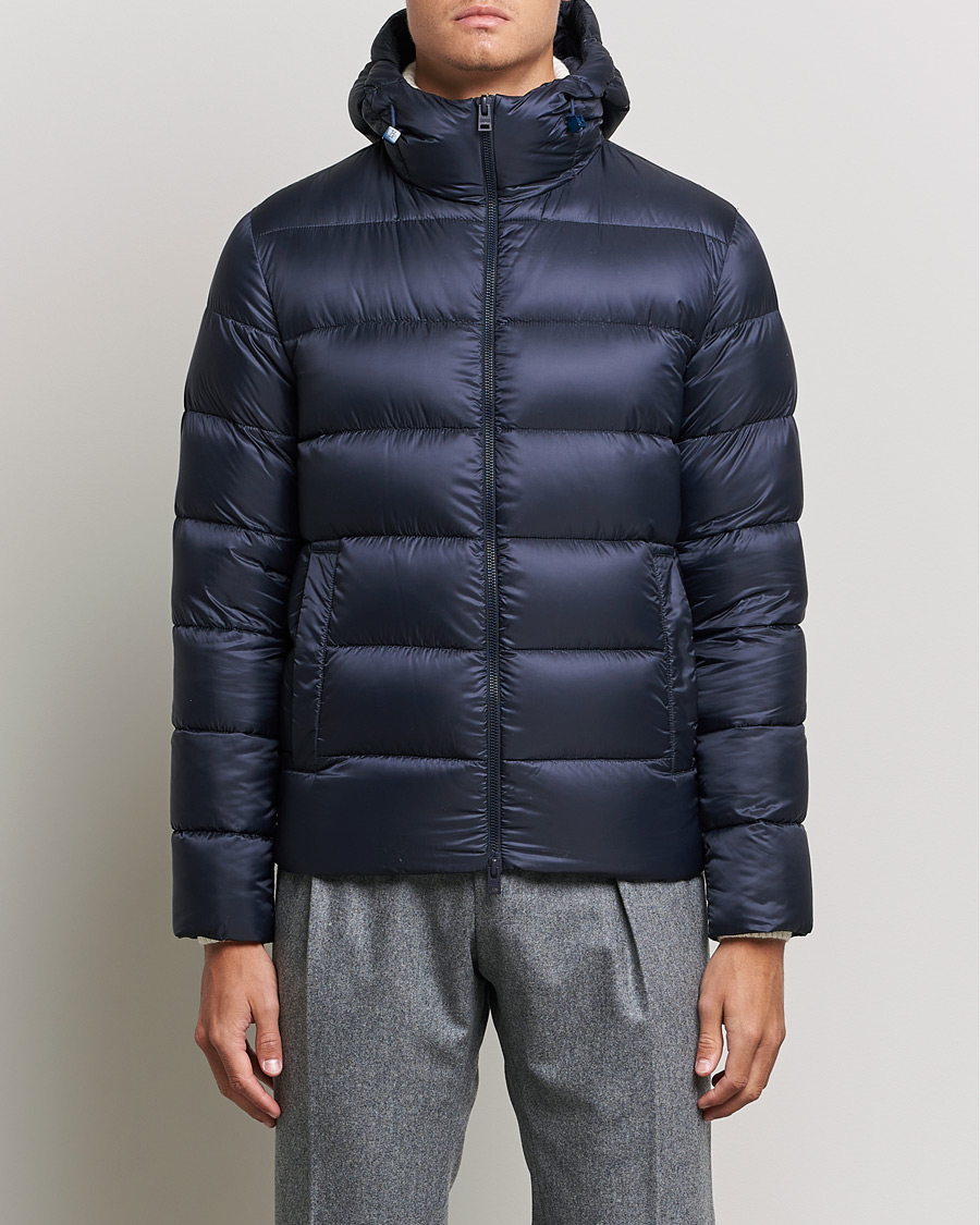Herren | Jacken | Herno | Globe Down Jacket Navy