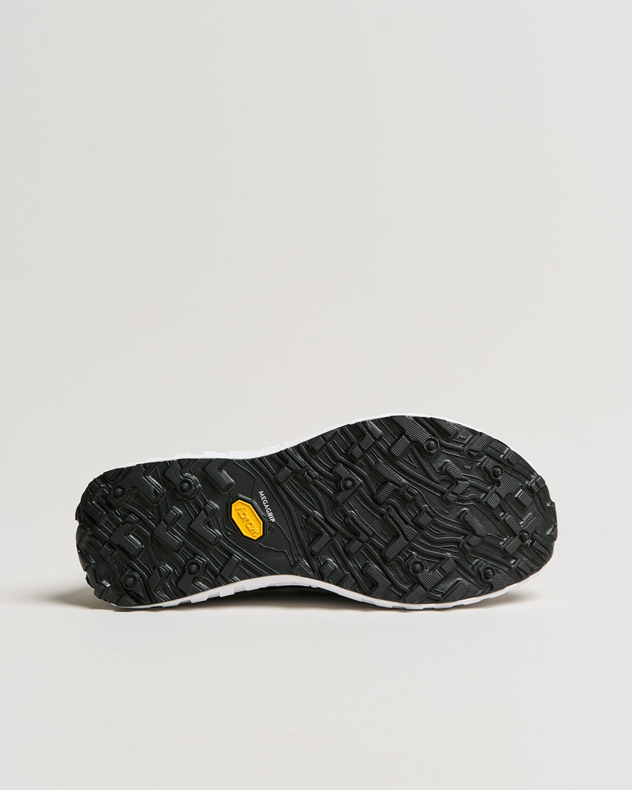 Herren | Norda 001 Running Sneakers Black/White | Norda | 001 Running Sneakers Black/White